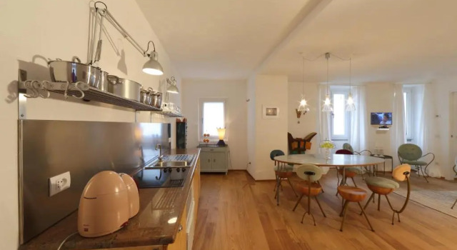 Апартаменты Casa Bellagio, Residence / Apartments