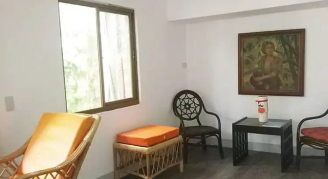Четырёхместный номер Deluxe Deparis Beach Resort Boracay