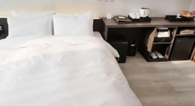 Двухместный номер Standard Hotel Wooyeon Flora