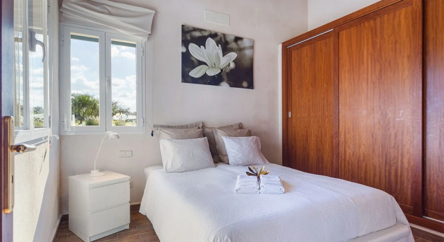 Вилла Close Es Trenc Beach Villa with Pool
