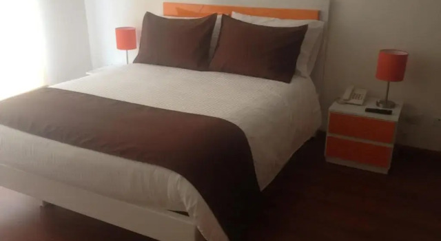 Двухместный номер Standard Hotel Castellana 100 Bogota By Hoteles Confort 80