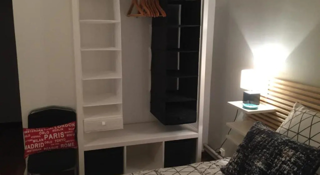 Апартаменты Appartement The Building Canebière