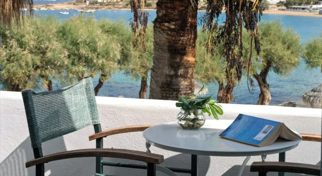 Люкс с 2 комнатами Kalypso Hotel