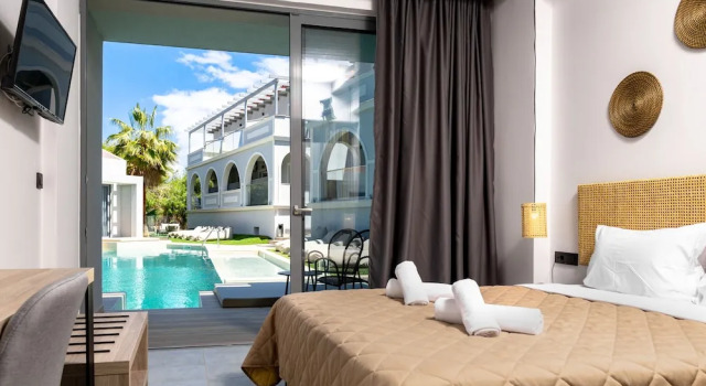 ArionGreen Riviera, Забронировать Отель Бизнес-отели Закинфа, рядом с Пляж Еракаса, 4* 5*