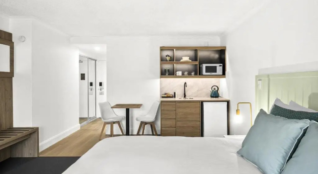 Номер Standard Цокольный этаж Kiama Shores