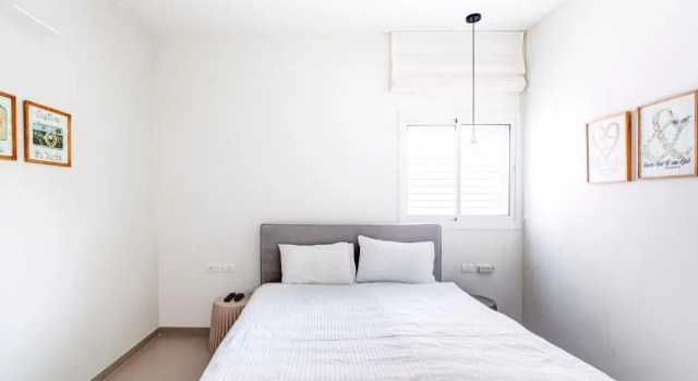 Апартаменты с 2 комнатами THE PLAYGROUND by TLV2RENT
