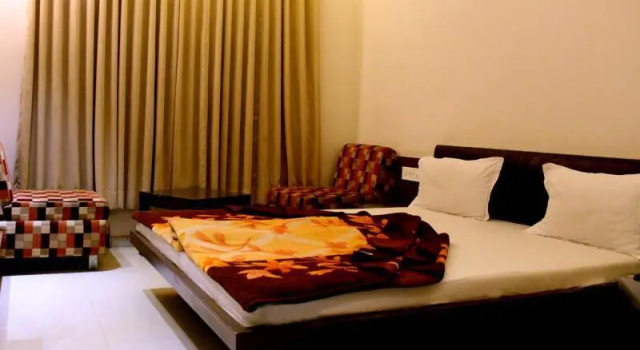 Номер Deluxe Hotel Rajmandir