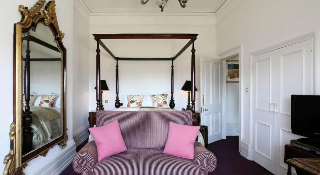 Двухместный номер Standard The Ickworth Hotel & Spa