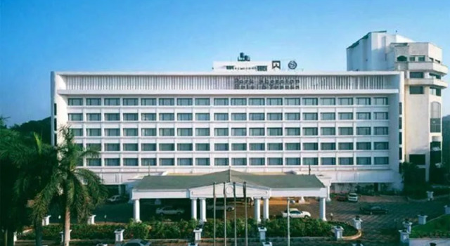 Sheraton Park Hotel & Towers, Забронировать Отель Отели штата Тамилнада 4 звезды, 4*