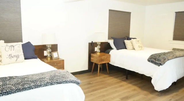 Номер Superior North Idaho Inn