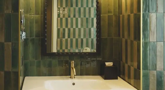 Двухместный номер Deluxe c 1 комнатой Hotel Gounod Fully Renovated