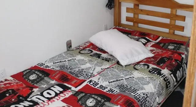 Номер Economy Hostel Mirador Aukán