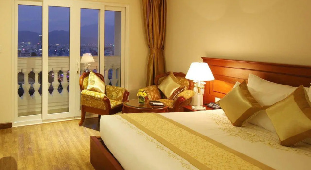 Двухместный номер Superior с видом на город Nha Trang Palace Hotel