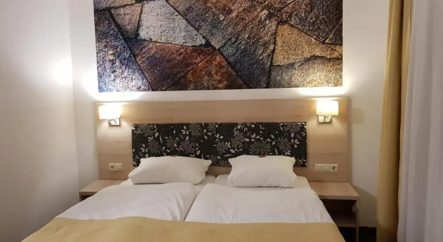 Hotel Stadt Milin
