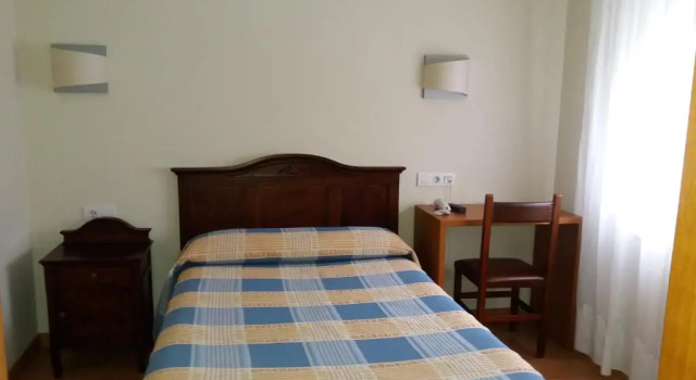 Номер Standard Pension Restaurante La Bombilla