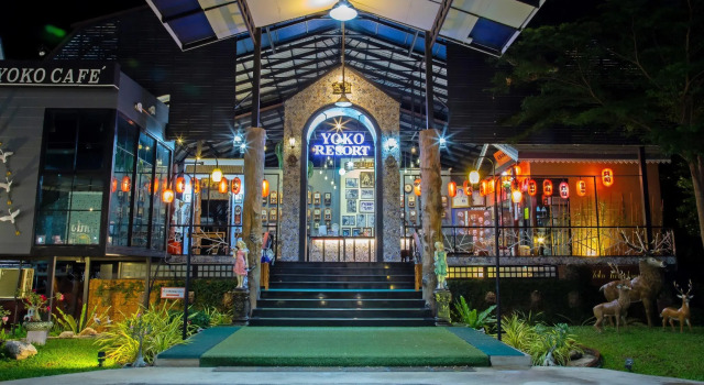 Номер Standard Yoko River Kwai Resort