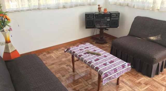 Апартаменты La Casa de Chamo