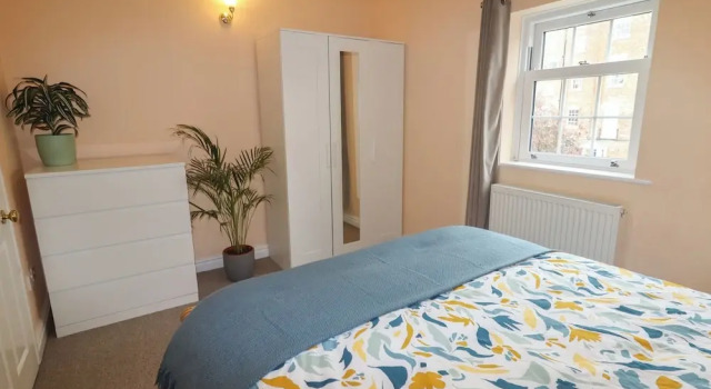 8 Nicholas Court, Забронировать Дом для отпуска Виллы Честера, рядом с Римские сады в Честере, Вилла