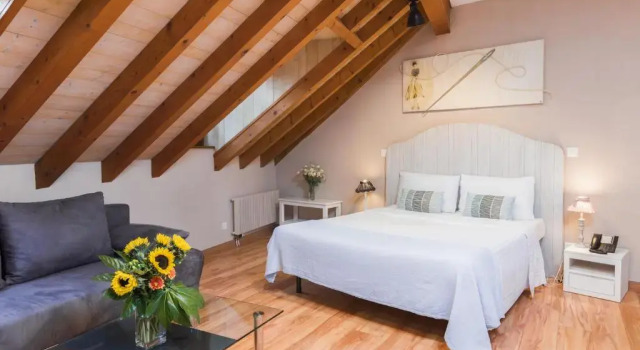 Семейный номер Standard Auberge Communale de Carouge