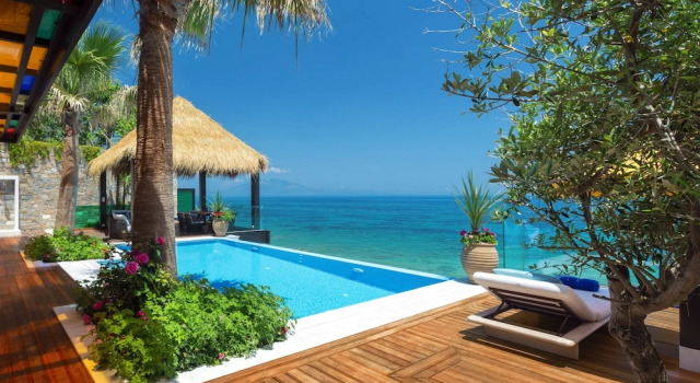 Вилла Royal с 2 комнатами Porto Zante Villas And Spa