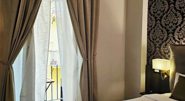 Номер Comfort STOA ROME Boutique Suites