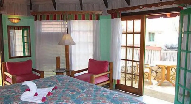 Номер Standard с балконом и с видом на океан Xtabi Resort