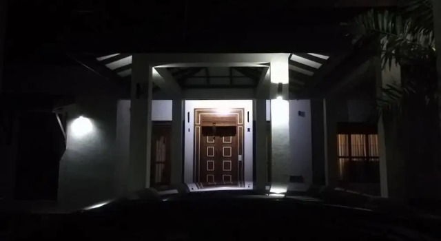 Peacock Garden Villa