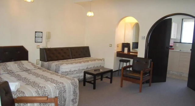 Студия Alcala Motel