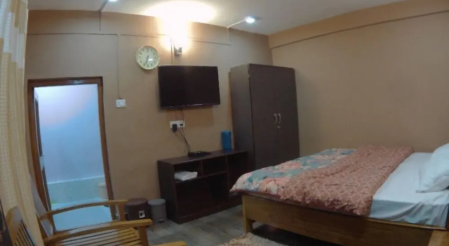 Mountain Mist Resort, Rezervovat Lázně / Resort Tawang Arunachal Pradesh