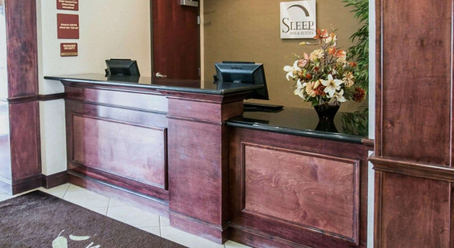 Sleep Inn & Suites New Braunfels