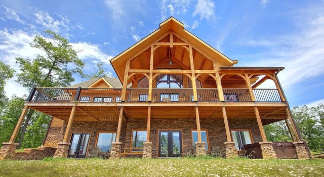 Amazing Views Retreat