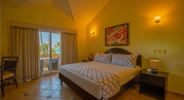 Двухместный номер Standard с видом на океан Velero Beach Resort