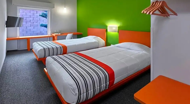 Одноместный номер Standard City Express Junior by Marriott Guadalajara Periferico Sur