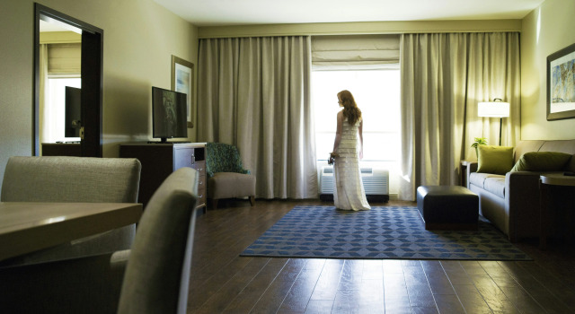 Hilton Garden Inn Longview, Rezerwuj Hotel Hotele 3-gwiazdkowe w Longview, 3*