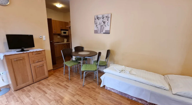 Апартаменты Economy Fatrapark 2 Apartments HRABOVO - Hlavná recepcia