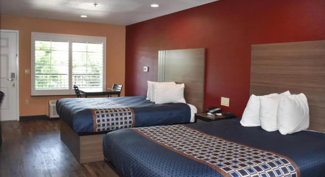 Двухместный номер Standard Baymont by Wyndham Manteca