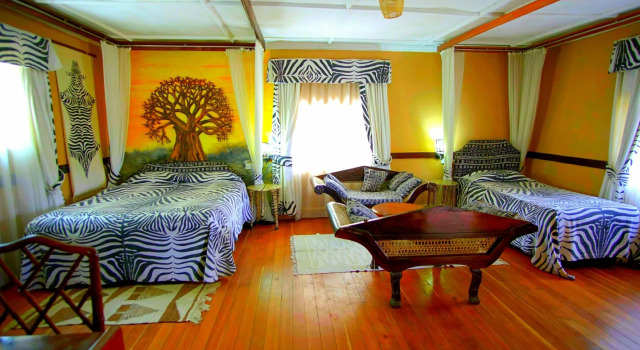 Lake Nakuru Lodge, Rezerwuj Hotel Nakuru Kenia