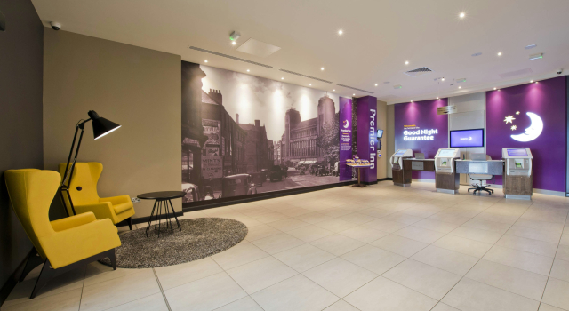 Premier Inn Newcastle City Centre The Gate, Забронировать Отель Отели Англии 3 звезды, 3*