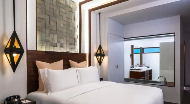 Номер Deluxe Jaya House River Park Hotel