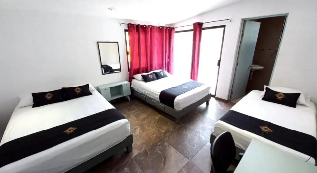 RCH Suite, Prenota Affittacamere Hotel a Messico Distretto Federale con parcheggio, Parcheggio