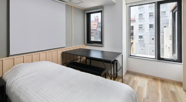 Номер Superior Shinjuku City Hotel N.U.T.S Tokyo