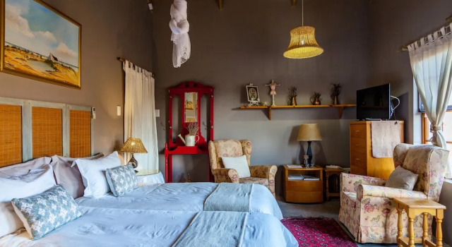 Двухместный номер Premier Karoo View Cottages