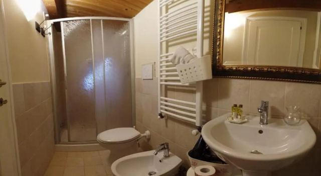 Двухместный номер Standard Residenza delle Grazie