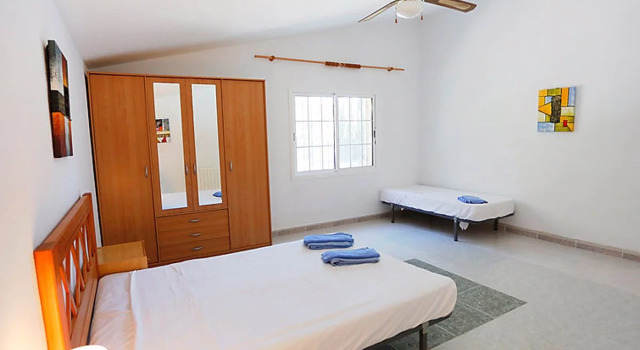 Villa Palma 40892, Забронировать Вилла Отели El Baix Ebre с бассейном, Бассейн