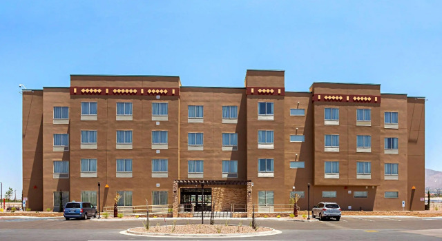 Двухместный люкс The Hotel at Sunland Park Casino El Paso, an Ascend Collection Hotel