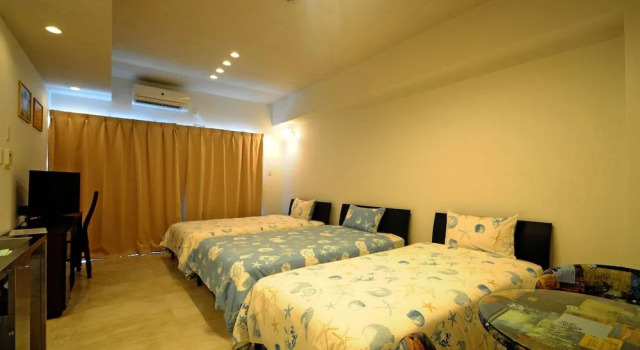 Hoshino Terrace Alcyone II, Rezervovat Apartmánový hotel Hirara Miyakojima