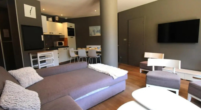 Appartement Avoriaz, 4 pièces, 8 personnes - FR-1-633-13, Забронировать Апартаменты/квартира Аворья Порт дю Солей