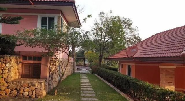 Двухместный полулюкс The Triple M Mountain Resort