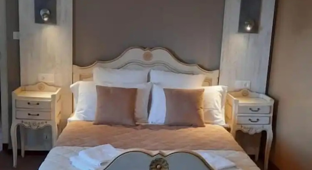 Номер Superior Hôtel De La Barbacane