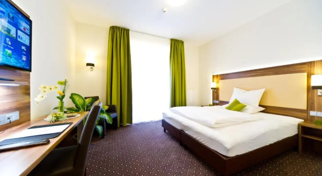 Номер Comfort Wohlfühl-Hotel Neu Heidelberg